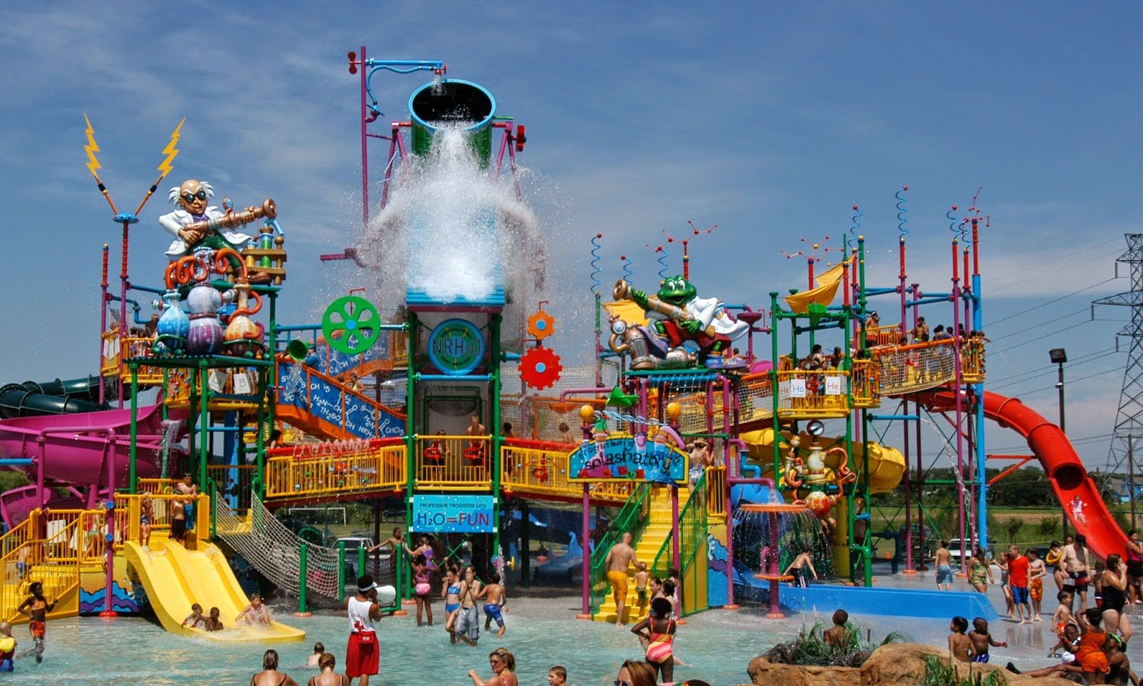 family-water-park