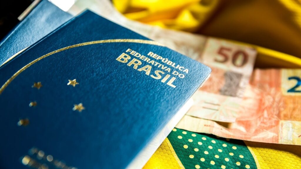 Passaporte Brasileiro
