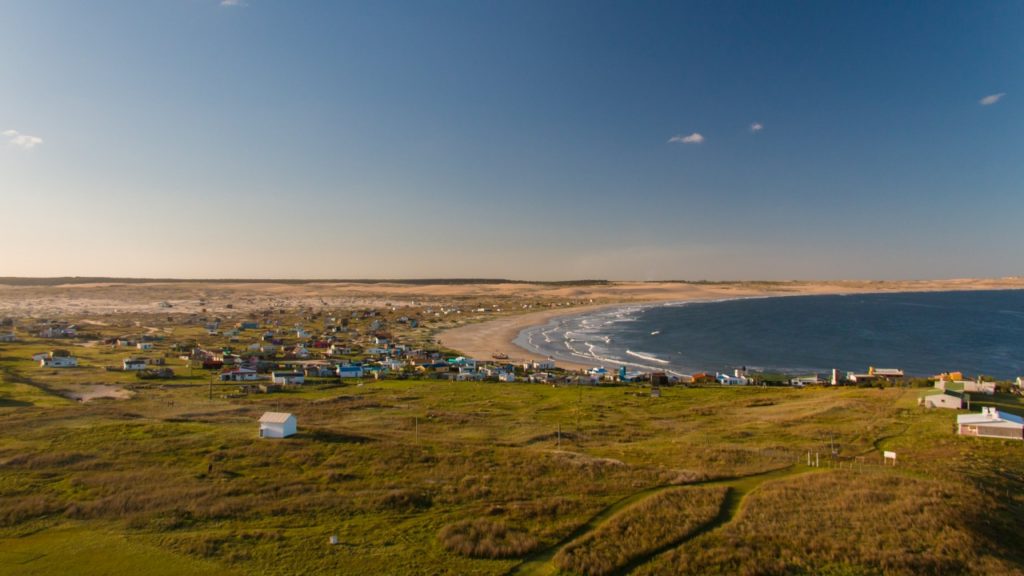 Cabo Polônio, Uruguai