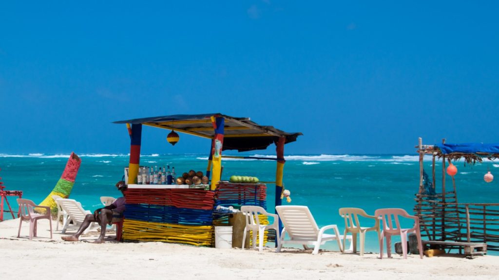 San Andres, Colômbia