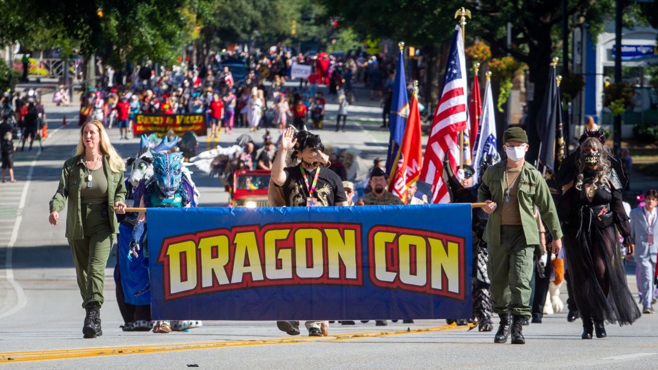 Dragon Con Parade