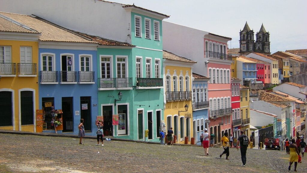 Ladeira do Pelourinho