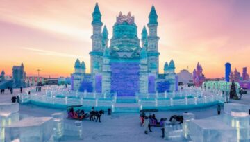 Festival de Gelo de Harbin