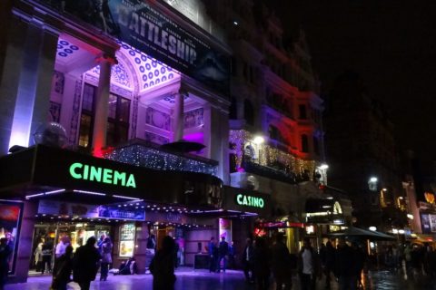 Leicester Square