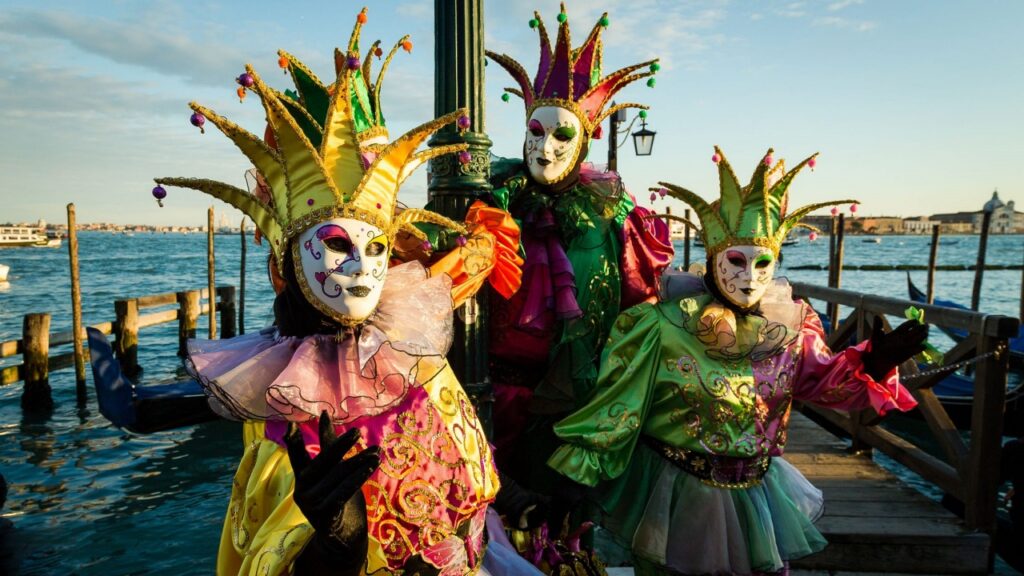 Carnaval de Veneza