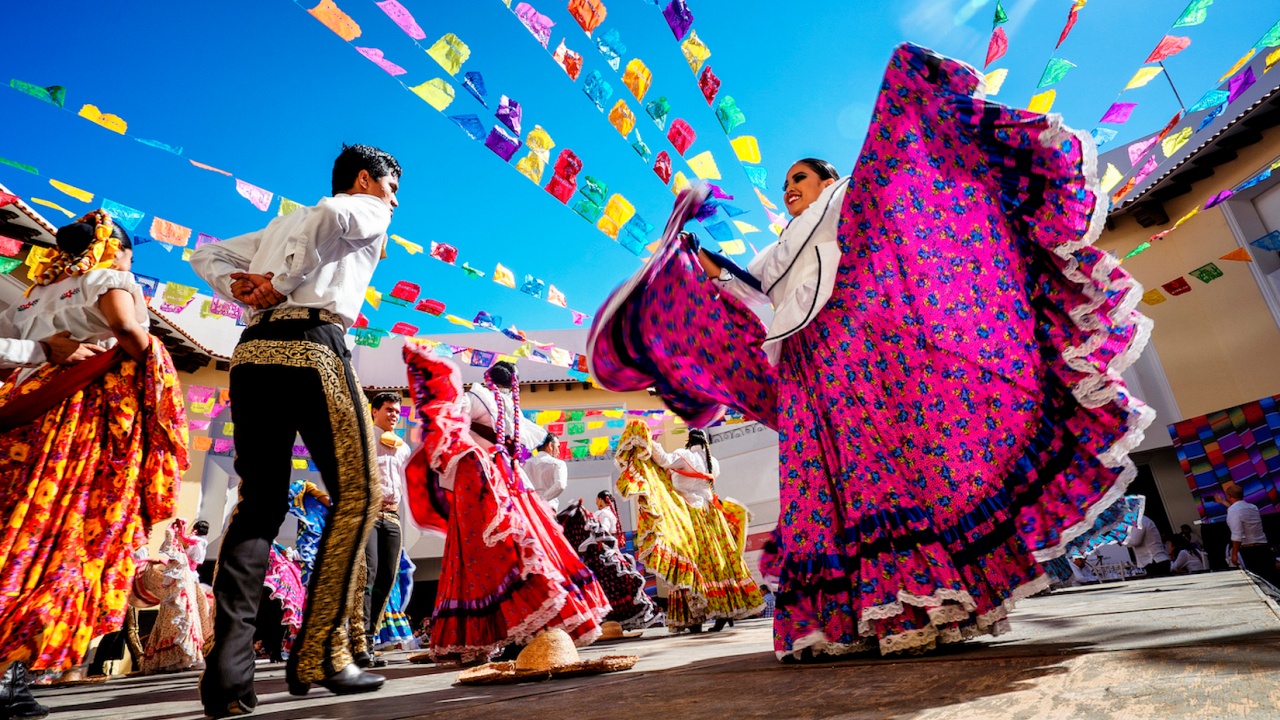 Celebração do Cinco de Maio