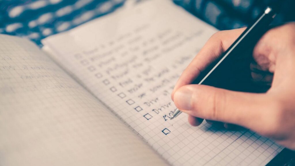 Check List para viagem internacional