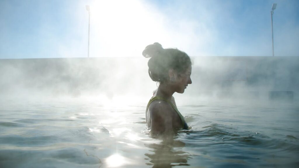 Piscina de Águas Termais