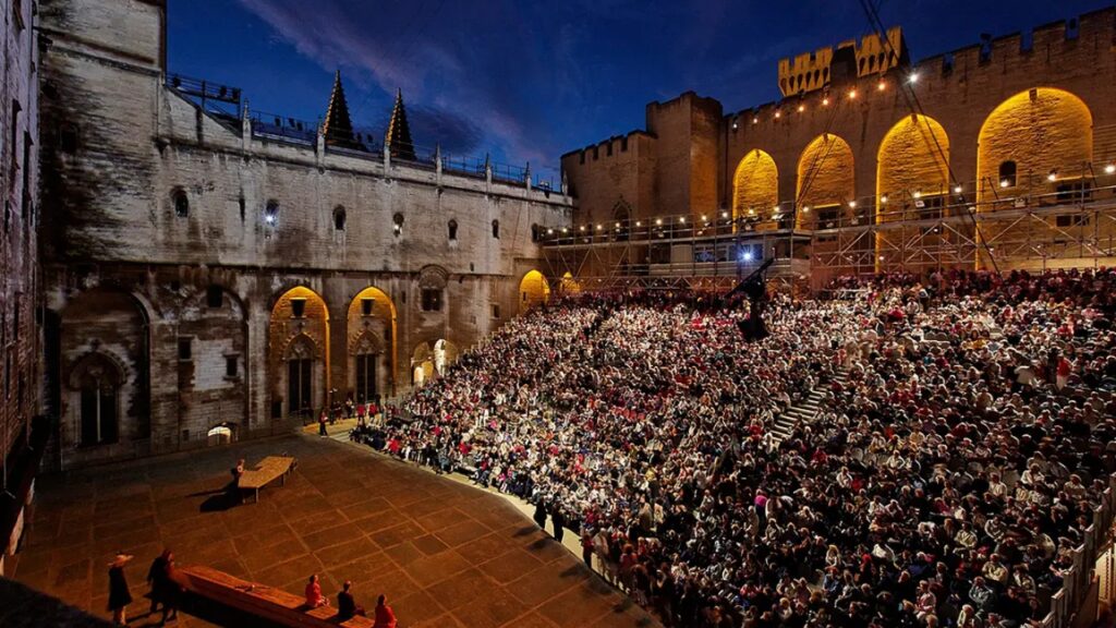 Christophe Raynaud de Lage / Festival d’Avignon
