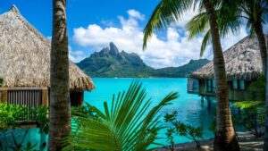 The St. Regis Bora Bora Resort