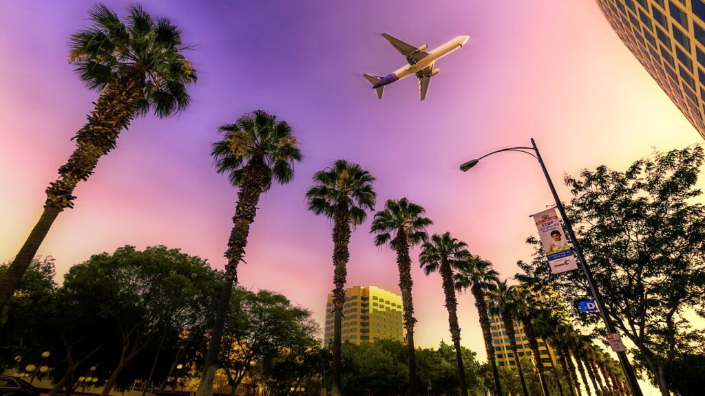 Como fazer escalas e stopovers