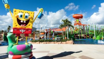 Nickelodeon Resort - Cover