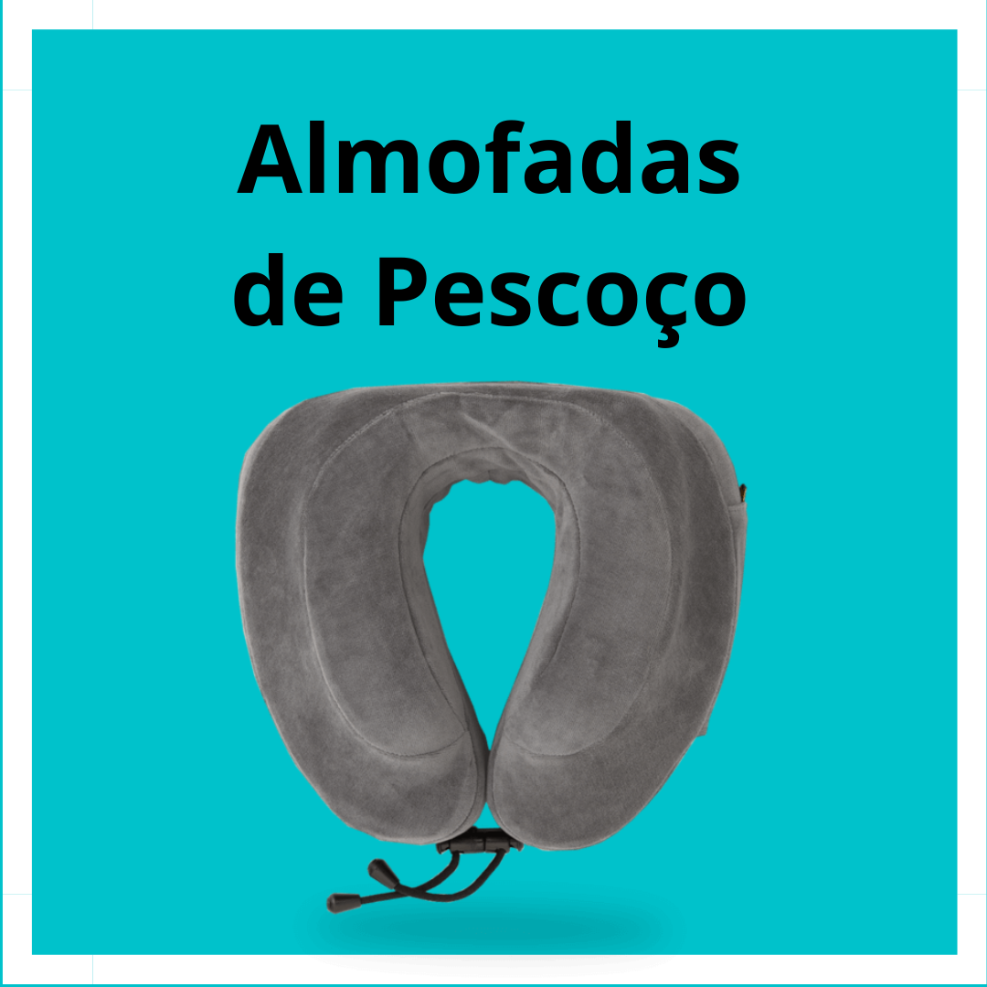 Almofadas de Pescoço