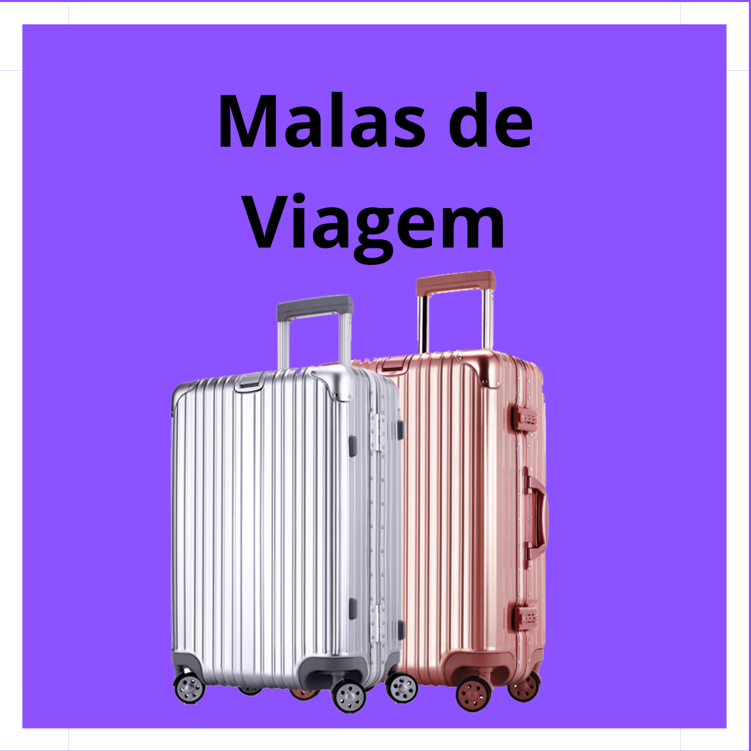 Malas de Viagem