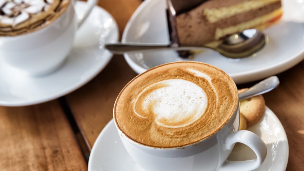 Cafeterias e salões de chá mais glamurosos do mundo