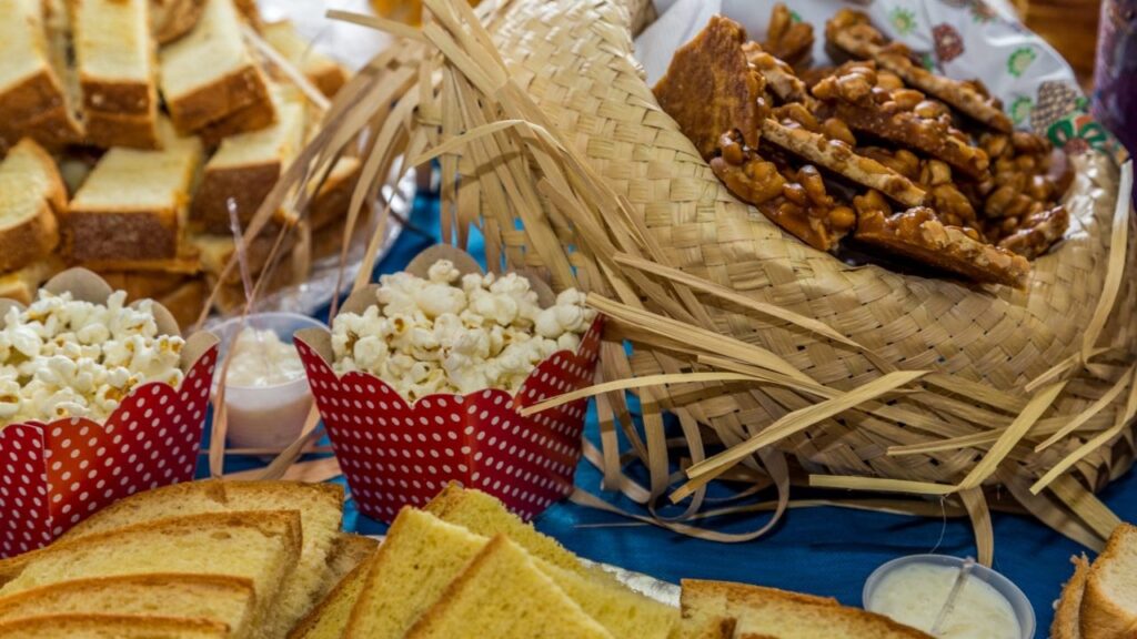 Comidas Típicas de Festa Junina