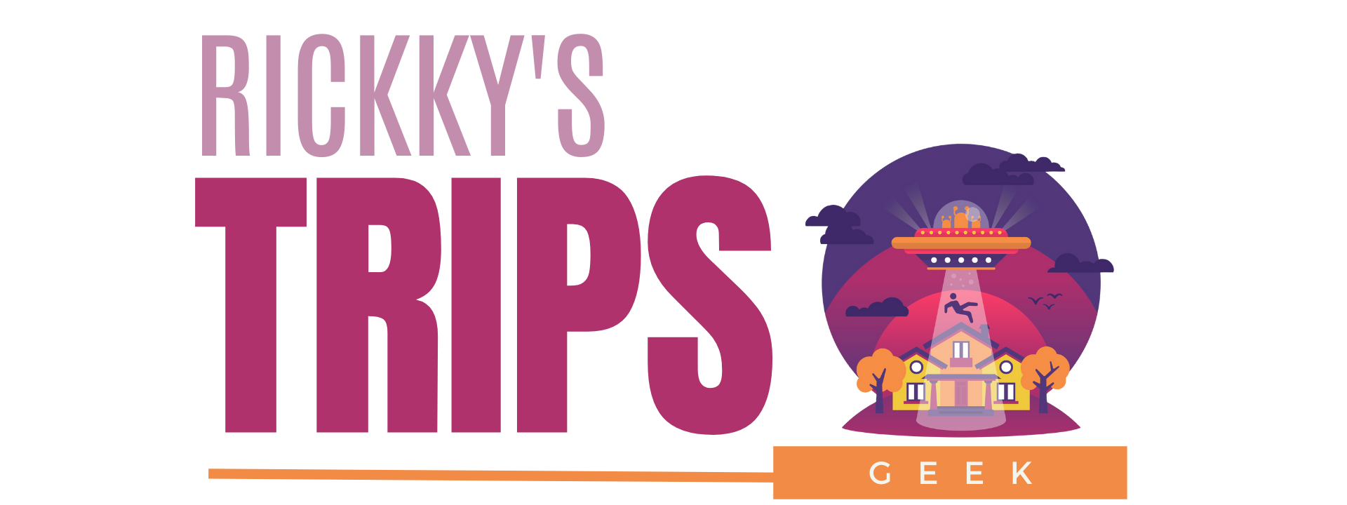 Rickky's Co Logos (geek)