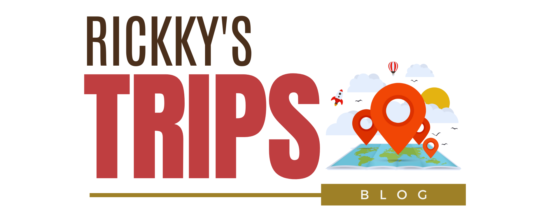 Rickky's Co Logos(blog)