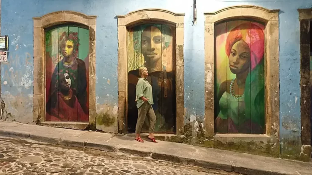 Destinos de Afroturismo