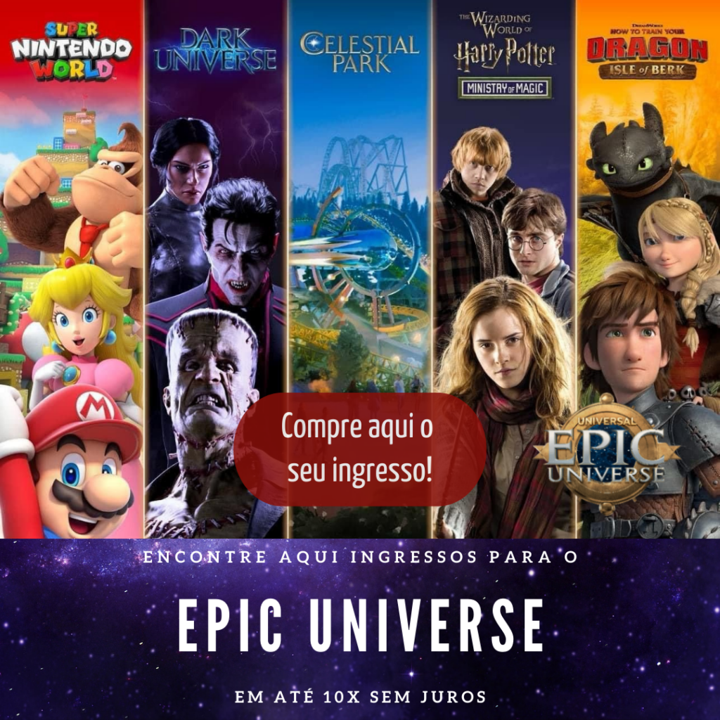 Epic Universe Ad