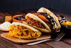 Arepas Abertas