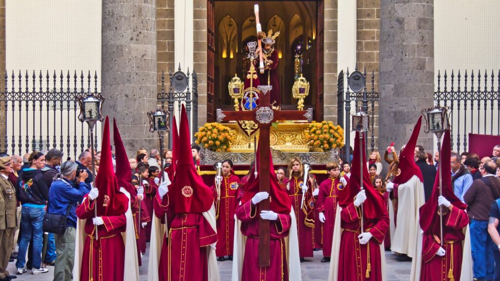 Semana Santa em Málaga