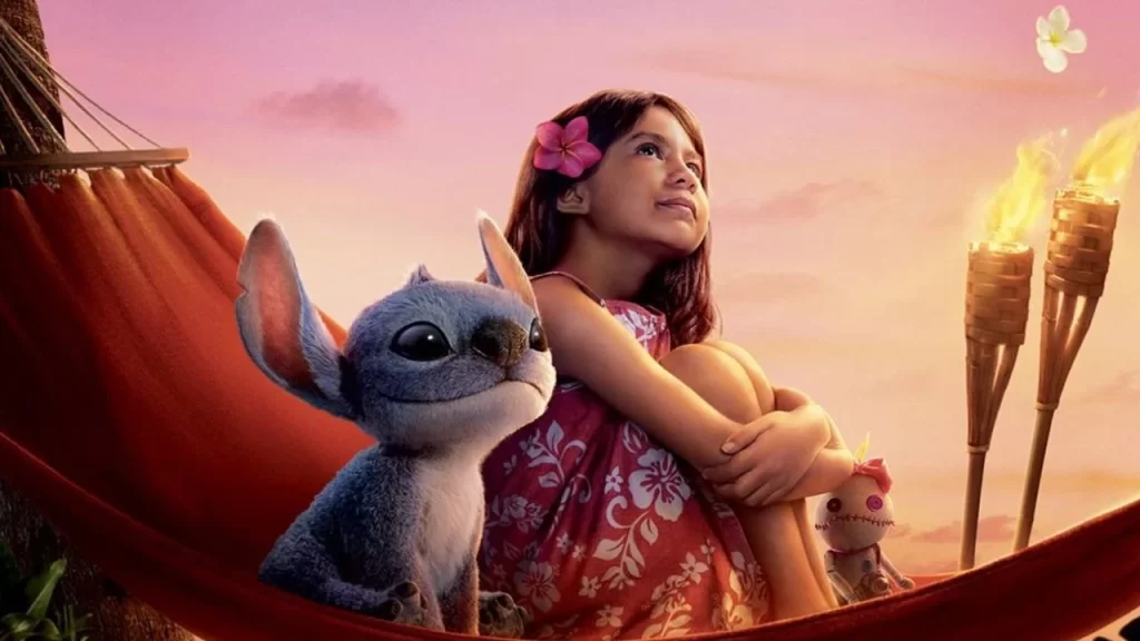 Locações de Lilo e Stitch