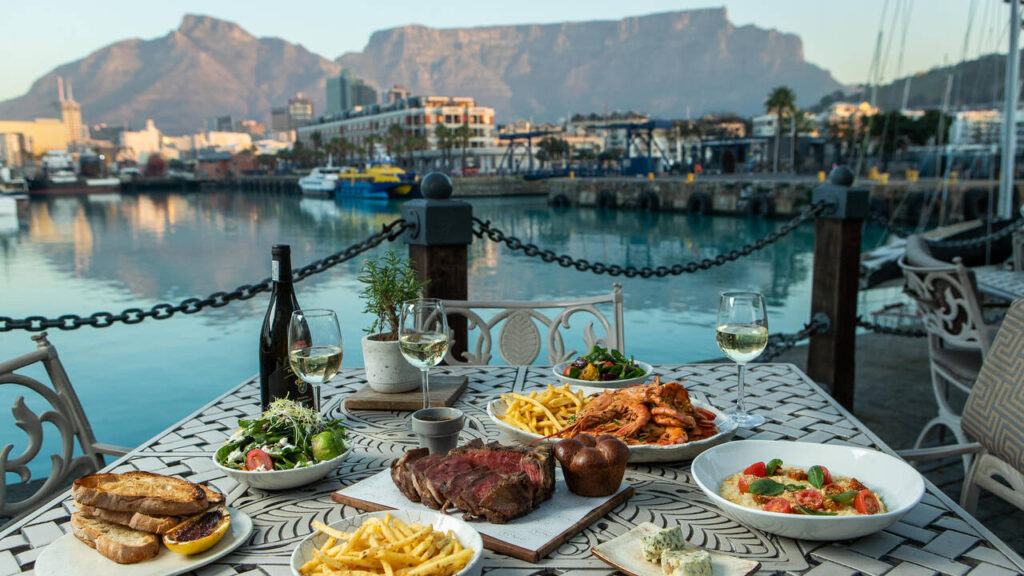 Hotel com refeição