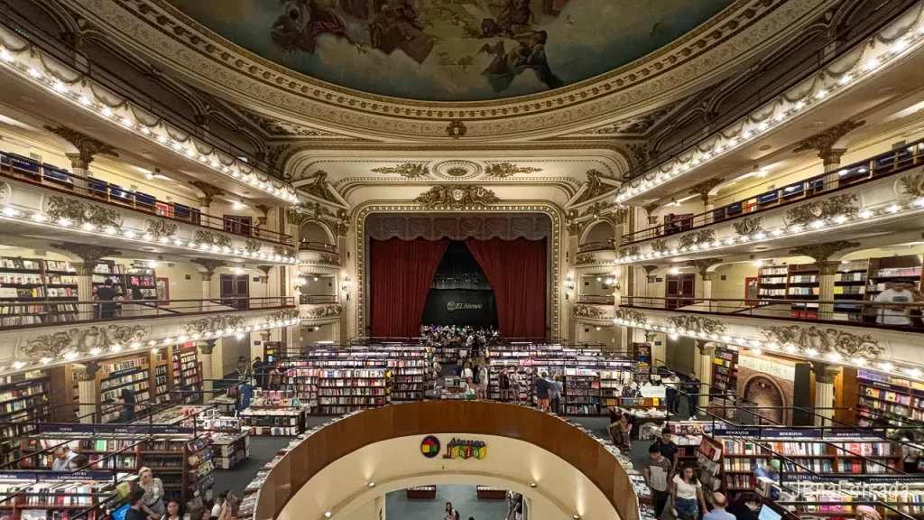 Turismo Literário - Buenos Aires