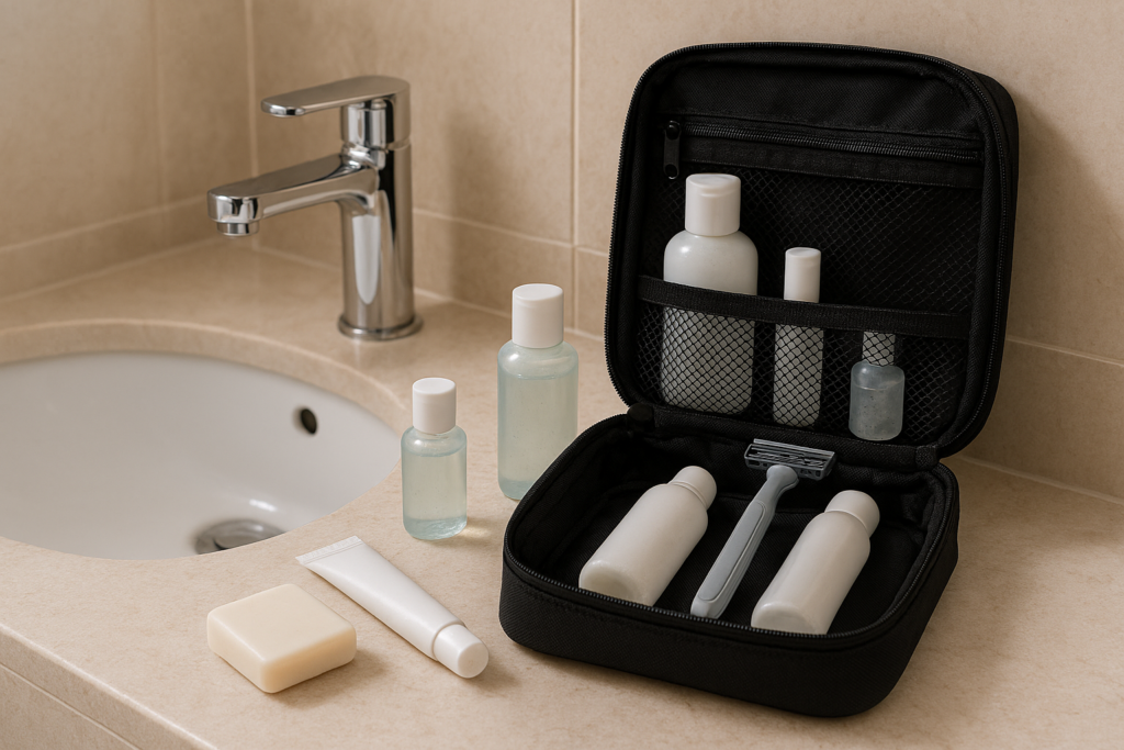 Guia de Banheiros Pelo Mundo: Kit de Sobrevivência