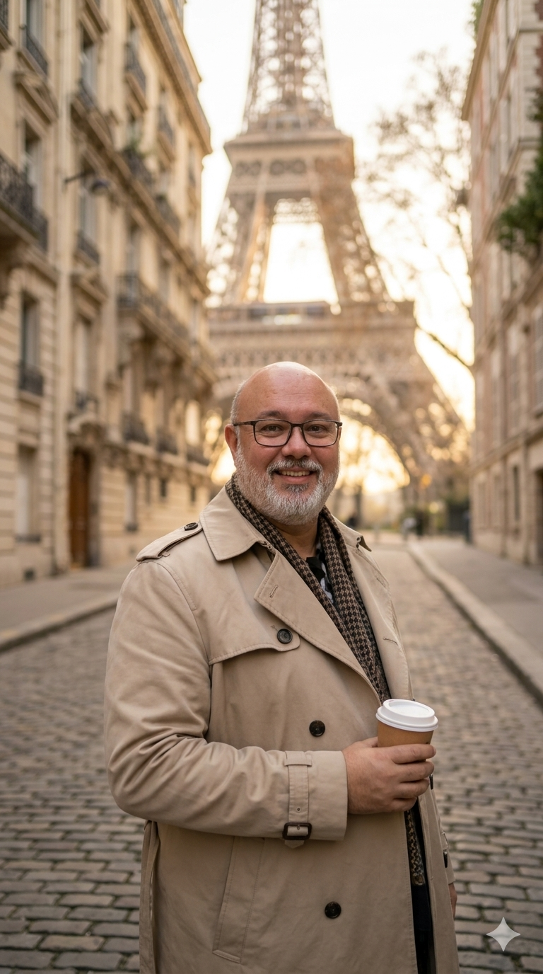 Ricardo retrato