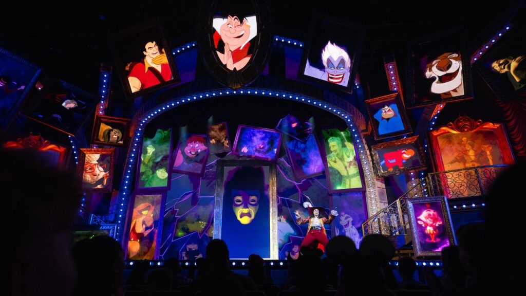 Novas Atrações da Disney