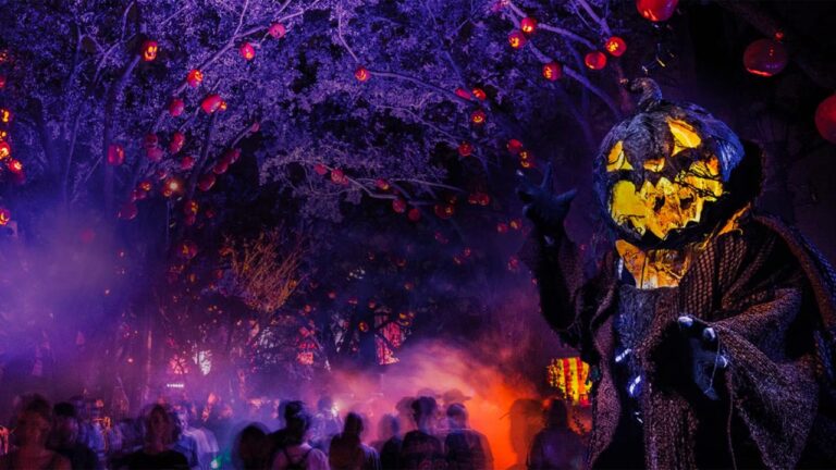 Halloween da Disney e Universal 2026: Qual Festa Escolher na sua Viagem a Orlando